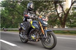 Hero Xtreme 160R 4V road test, review